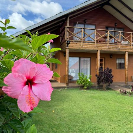 Cabañas Anavai Rapa Nui Villa Hanga Roa Exterior foto