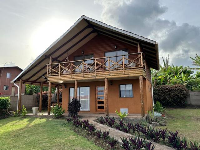 Cabañas Anavai Rapa Nui Villa Hanga Roa Exterior foto