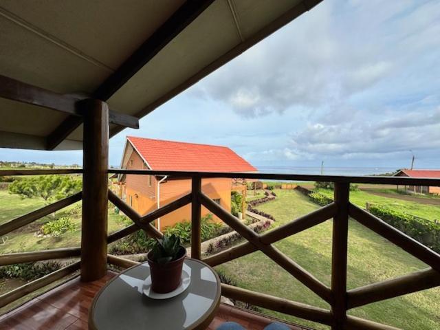 Cabañas Anavai Rapa Nui Villa Hanga Roa Exterior foto