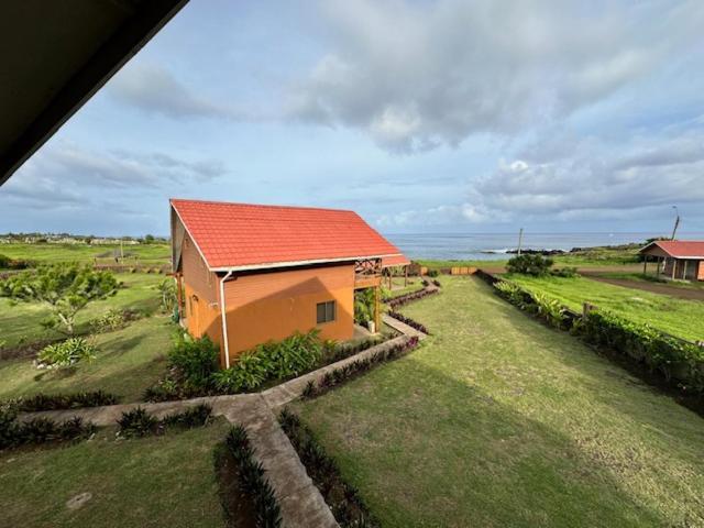 Cabañas Anavai Rapa Nui Villa Hanga Roa Exterior foto