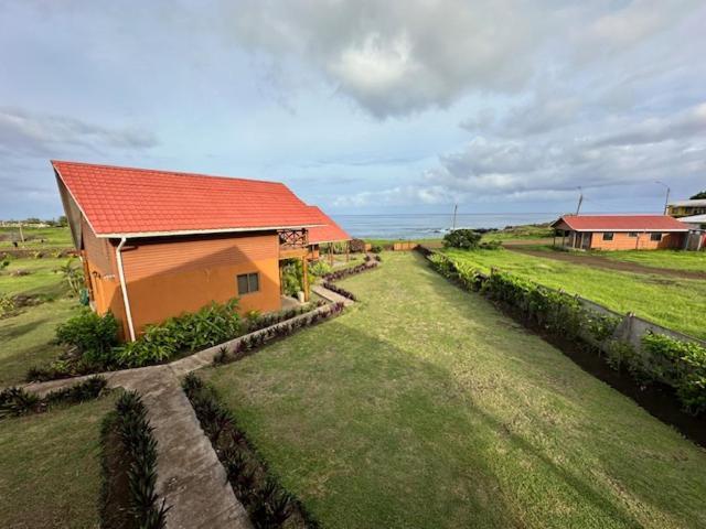 Cabañas Anavai Rapa Nui Villa Hanga Roa Exterior foto