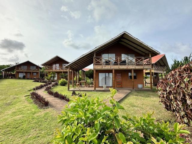 Cabañas Anavai Rapa Nui Villa Hanga Roa Exterior foto