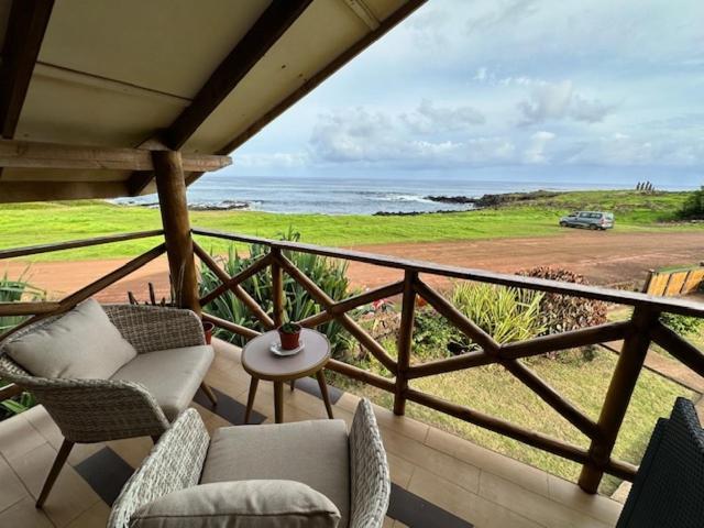 Cabañas Anavai Rapa Nui Villa Hanga Roa Exterior foto