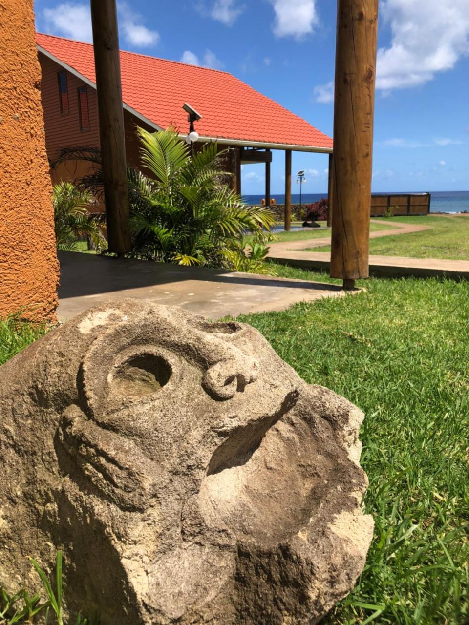 Cabañas Anavai Rapa Nui Villa Hanga Roa Exterior foto